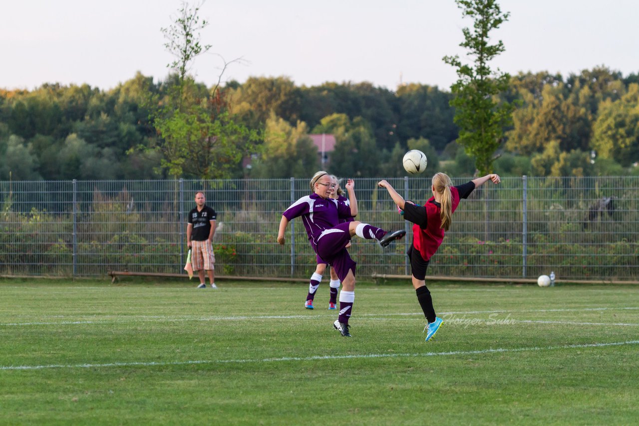 Bild 173 - B-Juniorinnen FSC Kaltenkirchen - SV Henstedt Ulzburg : Ergebnis: 2:0